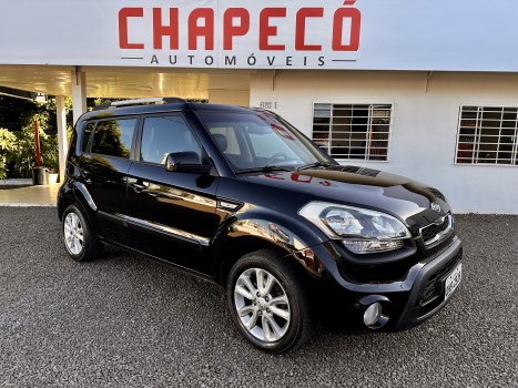 Kia Motors Soul EX 1.6 automática