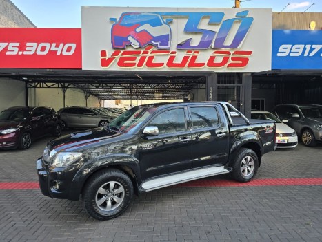 Toyota Hilux SRV 3.0 DIESEL