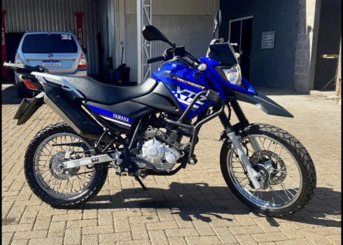 Yamaha Xtz Crosser