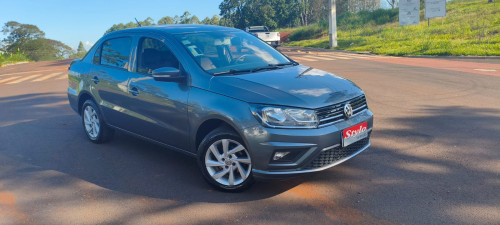 Volkswagen Voyage MPI