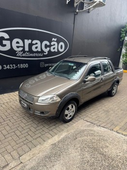 Fiat Strada WORKING CD