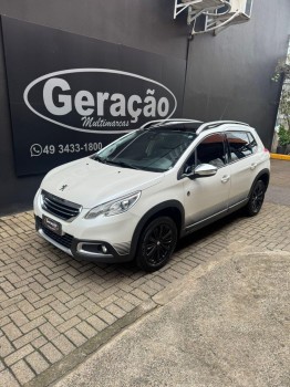 Peugeot 2008 CROSSWAY AT