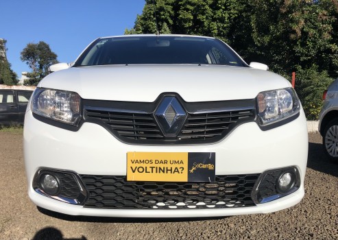 Renault Sandero Dynamique 1.6