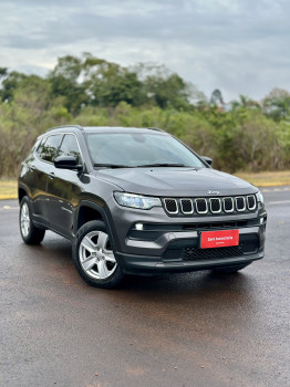 Jeep Compass SOORT T 270 TURBO FLEX