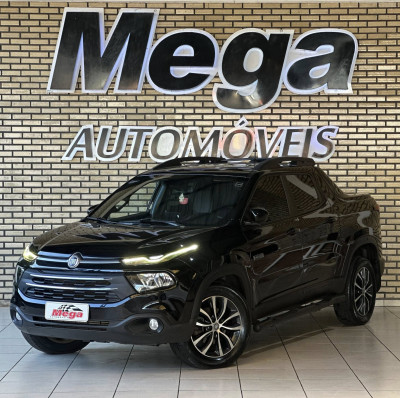 Fiat Toro RANCH 4X4 DIESEL