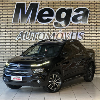 Fiat Toro RANCH 4X4 DIESEL