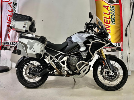 Triumph Tiger 1200 RALLY EXPLORER