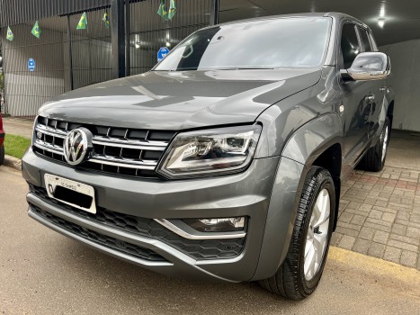 Volkswagen Amarok V6
