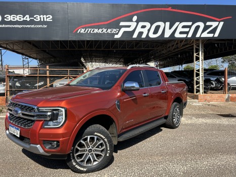 Ford Ranger LIMITED V6 4X4 AUTOMÁTICA