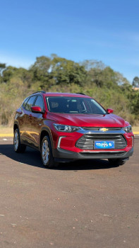 Chevrolet Tracker LTZ 1.0 TURBO