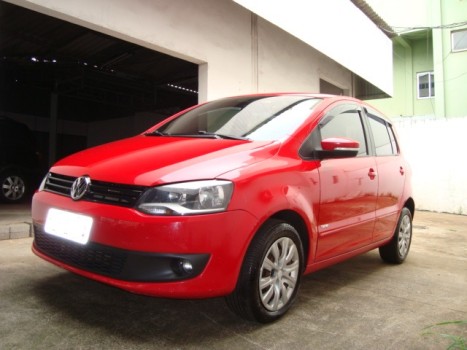Volkswagen Fox 1.6 Mi Flex Completo