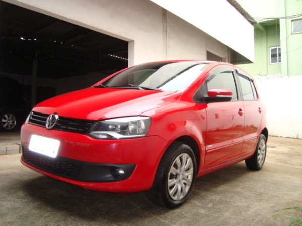 Volkswagen Fox 1.6 Mi Flex Completo