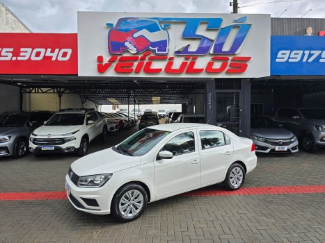 Volkswagen Voyage 1.0 FLEX COMPLETO