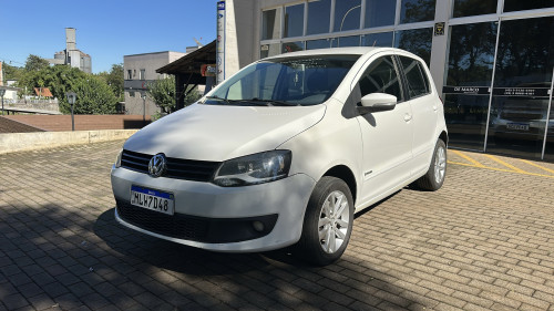 Volkswagen Fox 1.6 MI