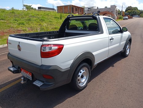 Fiat Strada CS HD