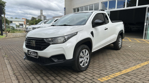 Fiat Strada ENDURANCE CS