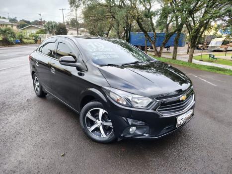 Chevrolet Prisma LTZ 1.4 AUTOMÁTICO