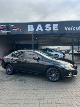 Honda Civic LXR 2.0
