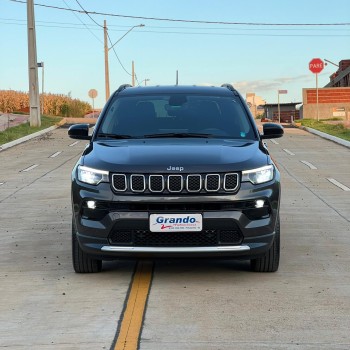 Jeep Compass Longitude 1.3 Turbo