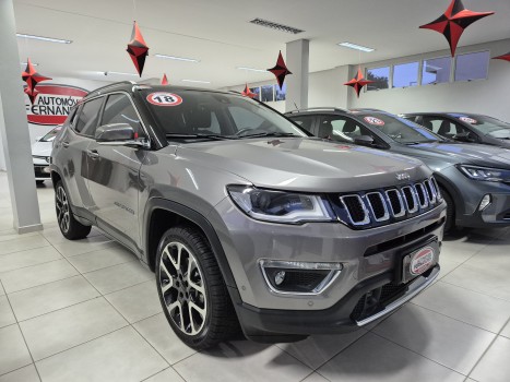 Jeep Compass 2.0 FLEX LIMITED