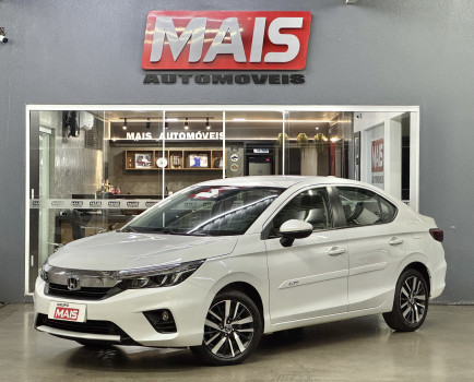 Honda City Sedan EX 1.5 Flex 16V 4p Aut