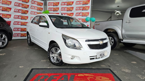 Chevrolet Cobalt LTZ 1.8 Automático
