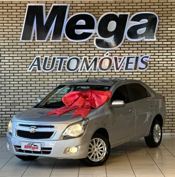Chevrolet Cobalt LTZ 1.4 COMPLETO