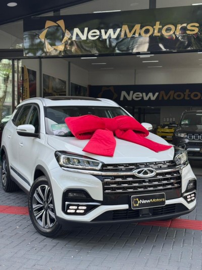 Chery Tiggo 8 Tiggo 8 Max Drive 1.6 Turbo Aut.