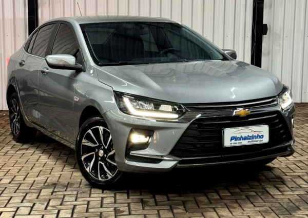 Chevrolet Onix PREMIER 1.0 TURBO