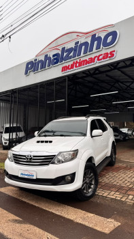 Toyota Hilux SW4