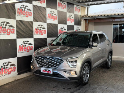 Hyundai Creta limited 1.0 Turbo