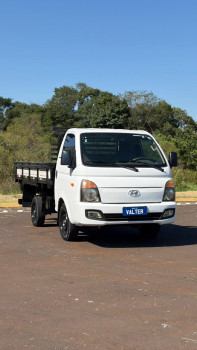 HYUNDAI HR 2.5 CARROCERIA MADEIRA