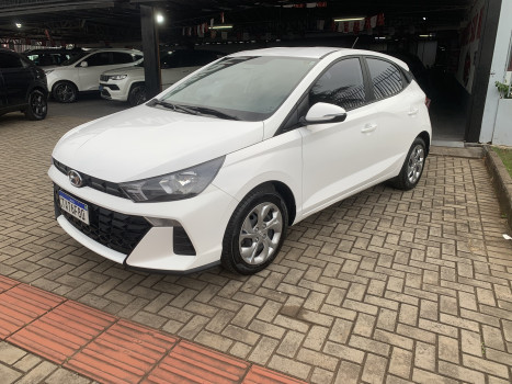 Hyundai HB20 Comfort