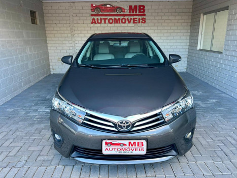 Toyota Corolla XEI 2.0 Aut