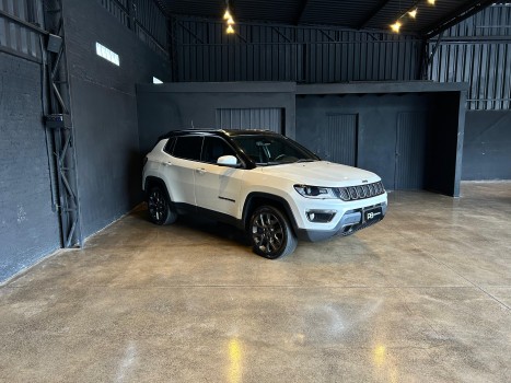 Jeep Compass Jeep Compass S | 2.0T | Automática | Diesel | 4X4 |