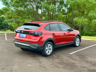 Volkswagen Nivus Comfortline Apenas 40 mil km Revisoes na agencia Confira