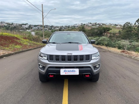 Jeep Compass TrailHawk 4x4 Diesel