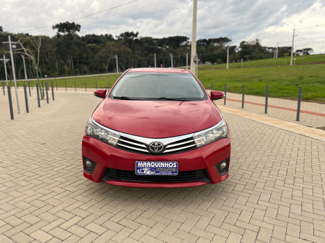 Toyota Corolla 2017  Xei 2.0 completo