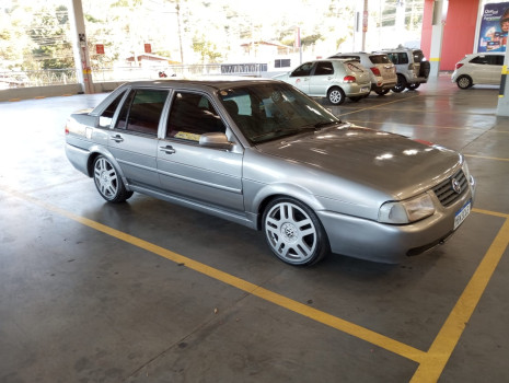 Volkswagen Santana MI
