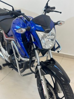 Honda CG TITAN 160 EX