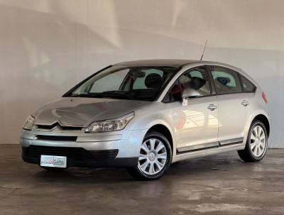 Citroen C4 Hatch GLX 1.6