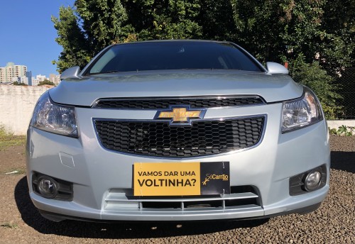 Chevrolet Cruze LT Manual