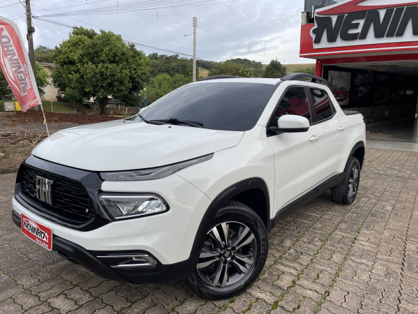 Fiat Toro FREEDOM T270 1.3 TURBO FLEX AT - 2024
