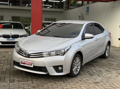 Toyota Corolla Altis 2.0 (Flex)(Aut)