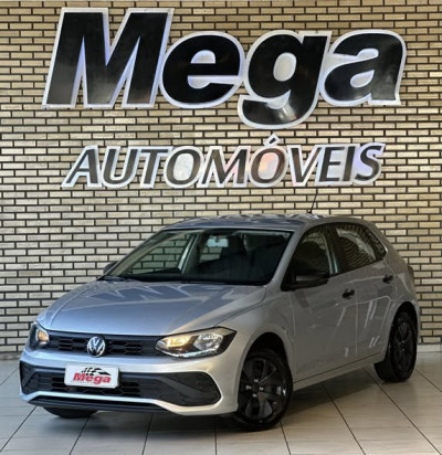 Volkswagen Polo TRACK 1.0 COMPLETO