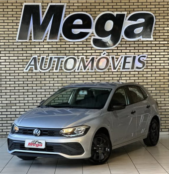 Volkswagen Polo TRACK 1.0 COMPLETO