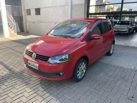 Volkswagen Fox I-Trend 1.0 Flex