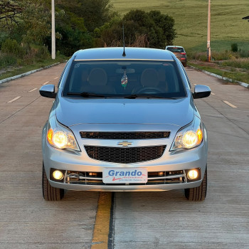 Chevrolet Agile LTZ 1.4 Completo