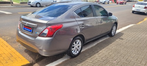 Nissan Versa SV 1.6 AUT.