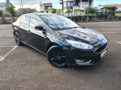 Ford Focus SEDAN 2.0 SE AUTOMÁTICO